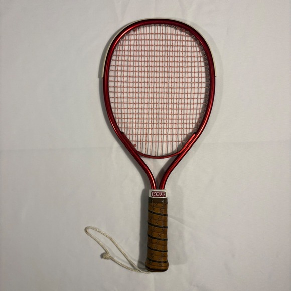 Ektelon Rogue Tennis Racquet Red Vintage Adult Sports Equipment Large - Picture 1 of 11
